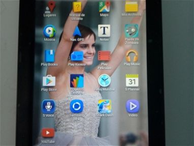Se vende tablet Samsung de 7 pulgadas poco uso - Img main-image