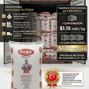Harina Doga 25 kg 🇹🇷 - Img 56375245