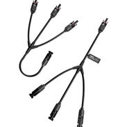 conectores MC4 tipo Y 1 a 3 17 USD... - Img 57870714