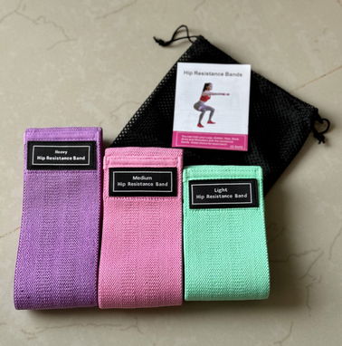 TODO EN LIGAS Y BANDAS para entrenar, yoga, crossfit, etc - Img 71285208