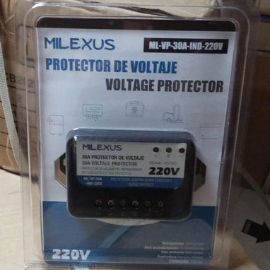 Protector de voltaje para 110 y 220v, Teléfono 53392358 - Img 106282865