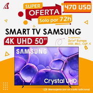 SMART TV SAMSUNG - Img 55294753