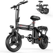 Bicicleta eléctrica (gv) - Img 55863220