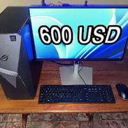 ⭐🔥🔥🔥⭐ VENDO PC: TORRE+MONITOR+TECLADO+MOUSE INALÁMBRICO=600 USD - Img 55842184