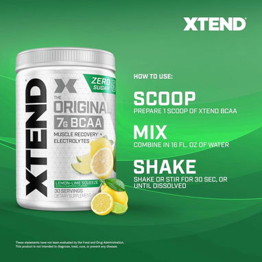 BCAA XTEND 0 SUGAR - Img 123163852