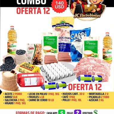 combos de comida en la isla de la juventud - 7/10