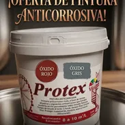 PINTURA ANTICORROSIVO ORIGINAL SELLADO 💒 - Img 55774087