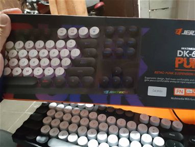 Vendo teclado nuevo - Img main-image-45855188