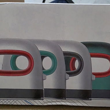 Mini Plancha de Calor Compacta (Heat Press). Personalización y sublimación pequeña - Img 116038119