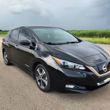 Nissan leaf 2019 - Img 122485466