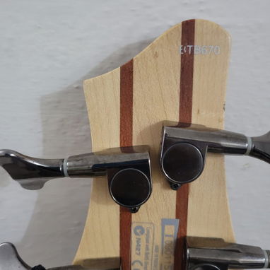 Bajo activo Ibanez btb 670 nuevo - Img 121297699