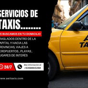 Taxi seguro y rápido en Cuba – AEI (Kinetica) - Img 55273567