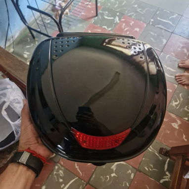 Maleta para moto - 6/6