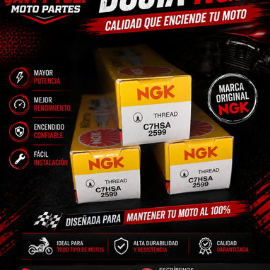 Venta de accesorios de motos - 2/2