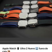 Apple Watch Ultra 2 nuevos a estrenar sin caja - Img 56944316