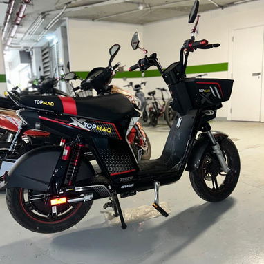 Bicimotos TOPMAQ EVOLUTIONS - Img 123164515