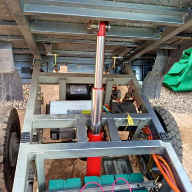 🛺Triciclo Modelo Jinpeng de los grandes - Img 125232239