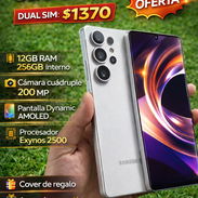 🔥 SAMSUNG GALAXY S26 ULTRA 12GB/256GB DUAL SIM – NUEVO – ENTREGA INMEDIATA EN LA HABANA 🔥 - Img 54271393