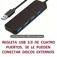 EXTENSION USB 3.0 PARA SU LAPTOP - Img 53127813