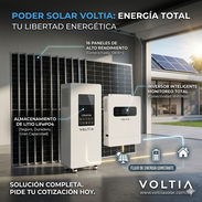 ​💥 ¡KIT SOLAR PREMIUM 10.5KW (110/220V) – APAGONES CERO! 💥 - Img 55680939