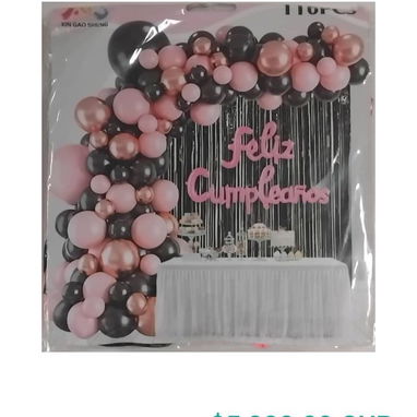 Set decorativos para cumpleaños ‼️ - Img 120806164