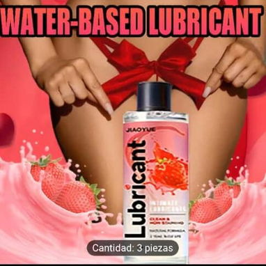 Lubricantes de sabores 🍓 - 2/6