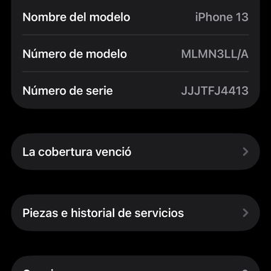 Vendo IPhone 13 - Img 121239582
