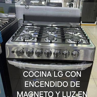 Cocinas y varios equipos de electrodomésticos - Img 119439161
