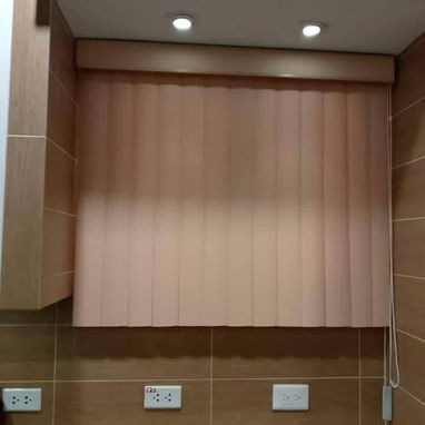 Cortinas Verticales Americanas - 8/8