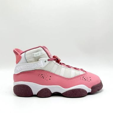 Jordan 6 Rings Big Kids Shoes - 3/4