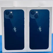 IPhone 13 de 128 GB (Libre de Fábrica) Sellados en caja - Img 55055907