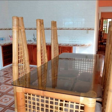Casa de renta con piscina en Boca Ciega - Img 119853290