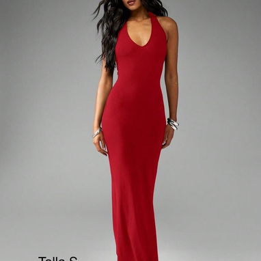 Vestidos de salir y paredo de playa - Img 124338546
