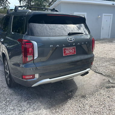 Vendo o negoceo hyundai palisade calligraphy - Img 102635206
