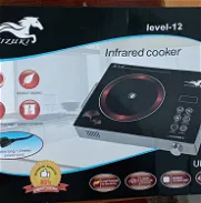 Cocina de inducción infrarroja VEDADO - Img 45691815