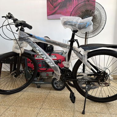 Bicicleta MTB 26 - 2/2