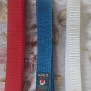 Cinturones de Karate  (cintas de karate) - Img 45247194