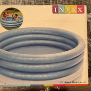 Piscina inflable INTEX 66x15 pulgadas en su caja - Img 56984009