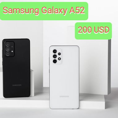 馃毃REBAJA DE PRECIOS 馃摓59225109 Atenci贸n: 8:00 AM - 11:50 PM Samsung Galaxy A24馃挷185 USD Samsung Galaxy A52馃挷200 - Img 122843815