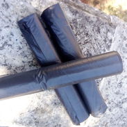 Se venden rollos de naylon negro de basura - Img 56124280