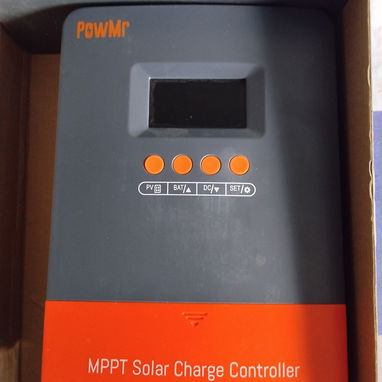 Controlador solar powmr mppt - 2/3