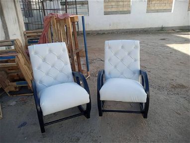 Sillones  disponible - Img 65468866