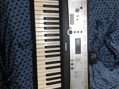 Piano eléctrico Yamaha de 5 octavas - Img main-image-45471151