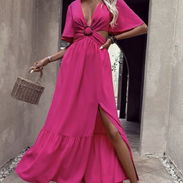 Vestido rosa - Img 56344285