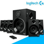 Audio Logitech 5.1 (Z607) - Img 57638957