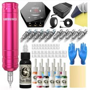 Kit de Tatuajes para principiantes - Img 58074998