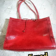 Cartera de piel,de uso - Img 55677108