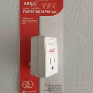 Regulador de voltaje 110V Evita daños en tus equipos eléctricos 🛡️ Perfecto para neveras y freezers ❄️ 📦 Disponible | - Img 55623241