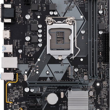 Placa Base ASUS PRIME H310 9na generación - 2/2