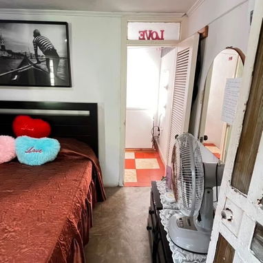 APARTAMENTO INTERIOR DE DOS PLANTAS – Vedado, Plaza de la Revolución (49) - 9/9